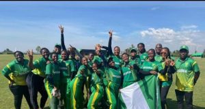 Nigeria Cricket Federation Celebrates as Nigeria Wins Associates Member Women’s Team Performance of the Year