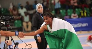 Ogunsanya Wins Nigeria’s First Medal at Ulaanbaatar Open Wrestling Ranking Series