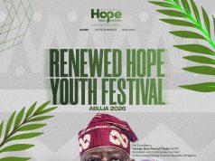 “Nigerian Youths Must Be Continuously Empowered and Engaged” — Dr. Mustapha Abdullahi Ahead of Renewed Hope Youth Festival 2026