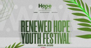 “Nigerian Youths Must Be Continuously Empowered and Engaged” — Dr. Mustapha Abdullahi Ahead of Renewed Hope Youth Festival 2026