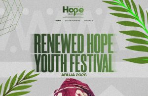 “Nigerian Youths Must Be Continuously Empowered and Engaged” — Dr. Mustapha Abdullahi Ahead of Renewed Hope Youth Festival 2026