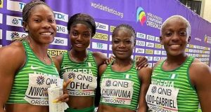 Favour Ofili, Rosemary Chukwuma, Rashidat Adeleke, Annette Echikunwoke Headline USATF Lone Star Grand Prix