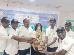 CMS Primary School Comes Alive This Saturday With Semi-finals Of JOF U13 Youth Cup