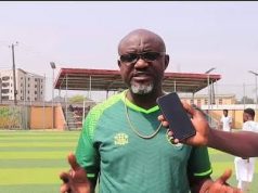 Paul Maduakor Explains Involvement Of ProStar In Victor Ikpeba 5-A-Side Football Challenge