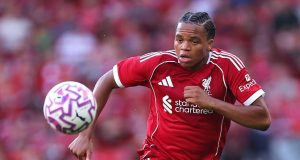 Rio Ngumoha’s Planned Move From Liverpool To Bayern Munich Suddenly Falls Short