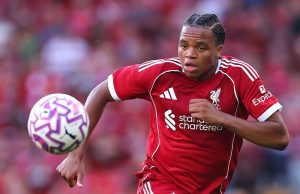 Rio Ngumoha’s Planned Move From Liverpool To Bayern Munich Suddenly Falls Short