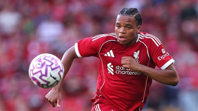 Rio Ngumoha’s Planned Move From Liverpool To Bayern Munich Suddenly Falls Short