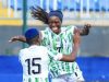 Super Falcons Attacker Toni Payne Confesses: I’m Happy To Score Again After Almost Five Years