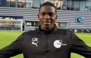 Angelo Agbejoye Tipped To Replace Zadok Yohanna At AIK Stockholm Of Sweden