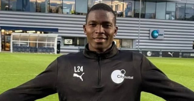 Angelo Agbejoye Tipped To Replace Zadok Yohanna At AIK Stockholm Of Sweden
