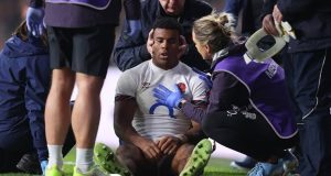 Nigerian-born Rugby Star Immanuel Feyi-Waboso Receives Surgery, After Copping Face Injury In English League Fixture