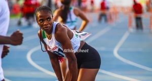 Amusan Sets New Meet Record at New Taipei Athletics Open in Chinese Taipei