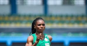 AFN Commonwealth Games Trials: Patience Okon-George Powers Into Women’s 400m Next Round with Fastest Time