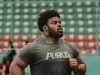Enekwechi Dominates Shot Put Field to Claim Victory at Znamenskiy Brothers Memorial