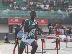 Samson Nathaniel Gains Valuable International Experience at Znamenskiy Brothers Memorial