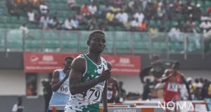Samson Nathaniel Gains Valuable International Experience at Znamenskiy Brothers Memorial