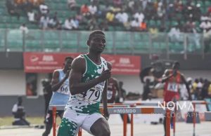 Samson Nathaniel Gains Valuable International Experience at Znamenskiy Brothers Memorial