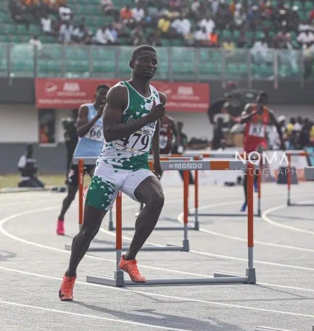 Samson Nathaniel Gains Valuable International Experience at Znamenskiy Brothers Memorial