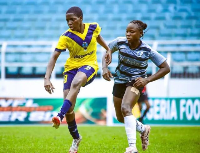 Nasarawa Amazons, Rivers Angels Shine as NWFL Premiership Super Six Opens with Thrilling Encounters