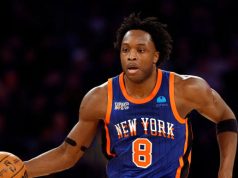 OG Anunoby Pulls Off ‘Magical Move’ During New York Knicks’ Game 2 Win Over San Antonio Spurs In NBA Finals