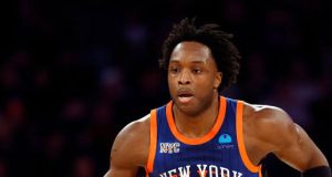OG Anunoby Pulls Off ‘Magical Move’ During New York Knicks’ Game 2 Win Over San Antonio Spurs In NBA Finals