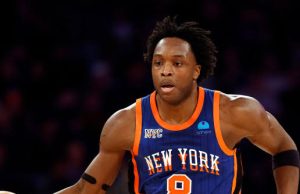 OG Anunoby Pulls Off ‘Magical Move’ During New York Knicks’ Game 2 Win Over San Antonio Spurs In NBA Finals