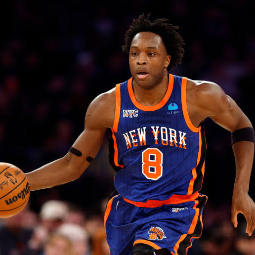 OG Anunoby Pulls Off ‘Magical Move’ During New York Knicks’ Game 2 Win Over San Antonio Spurs In NBA Finals
