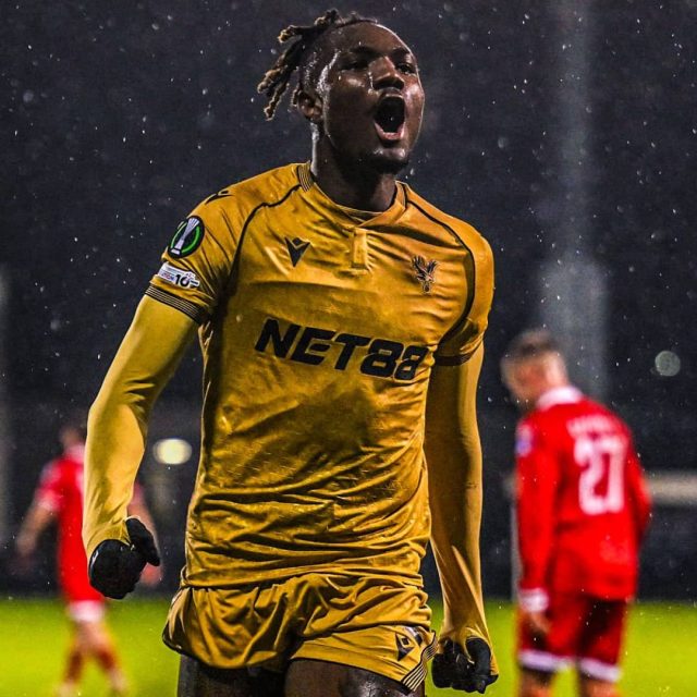 Chrisantus Uche’s Best UEFA Conference League Goal Award Raises Eyebrows About His Snub By Crystal Palace