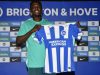 Zadok Yohanna Exudes Optimism After Successful Transfer, Says – ‘Brighton’s Style Of Play Will Fit Me’