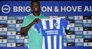 Zadok Yohanna Exudes Optimism After Successful Transfer, Says – ‘Brighton’s Style Of Play Will Fit Me’