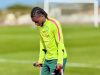 Igoh Ogbu Returns To Czech Republic From Eagles’ Camp In Portugal, After Copping Achilles Tendon Injury