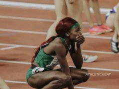 Ella Onojuvwevwo Storms to World-Class 49.47s as Nigerian Star Climbs All-Time Rankings