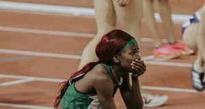 Ella Onojuvwevwo Storms to World-Class 49.47s as Nigerian Star Climbs All-Time Rankings