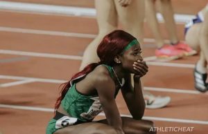 Ella Onojuvwevwo Storms to World-Class 49.47s as Nigerian Star Climbs All-Time Rankings