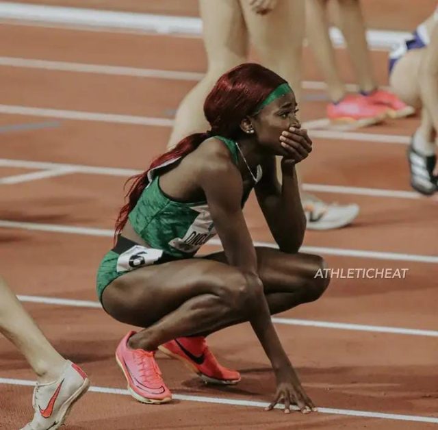 Ella Onojuvwevwo Storms to World-Class 49.47s as Nigerian Star Climbs All-Time Rankings