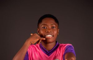 Fatimoh Solaty Voted NWFL Matchday 18 Top Performer After Heroics for Dannaz Ladies