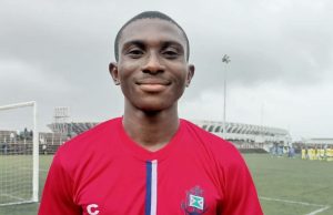 Swedish Giants AIK Invite Nigerian Wonderkid Shedrack Egboh for Trials After Success of Zadok Yohanna