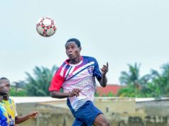 ‘Playing in the NLO Was Wonderful’ — Amusat Faruq’s Journey From Street Football to Bigger Dreams
