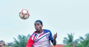 ‘Playing in the NLO Was Wonderful’ — Amusat Faruq’s Journey From Street Football to Bigger Dreams