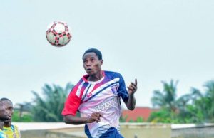 ‘Playing in the NLO Was Wonderful’ — Amusat Faruq’s Journey From Street Football to Bigger Dreams