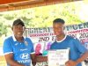 Rising Star Haruna Faisal Inspires Sporting Boys FC to Victory with Man-of-the-Match Performance