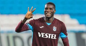 Onuachu Heads Towards Trabzonspor’s Exit Door, With Saudi Arabia His Next Likely Destination