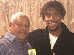 Alex Iwobi Has Potential For More Super Eagles’ Caps To Come, Fulham Star’s Dad Declares Enthusiastically