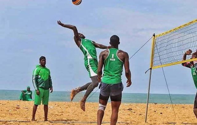 2026 Beach Volleyball Tour Gets Top Marks From Control Committee Chairman Mallam Ibrahim Attahiru