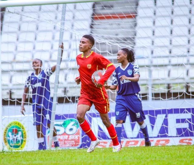 NWFL Super Six Matchday 2: Chioma, Winner David Among Six Stars To Battle for Top Performer Honour