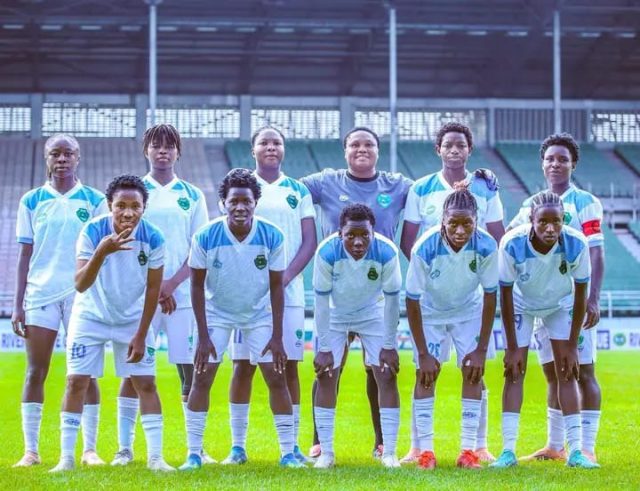 Nasarawa Amazons Maintain Perfect Start as Edo Queens Cruise; Abia Angels Make History in NWFL Super Six