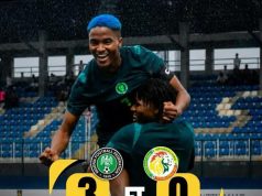 International Friendly: Super Falcons Outclass Senegal 3-0 to Complete Dominant Friendly Double