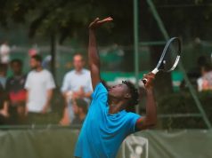 Seun Ogunsakin Eyes Historic First ATP Point at M15 Monastir