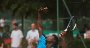 Seun Ogunsakin Eyes Historic First ATP Point at M15 Monastir