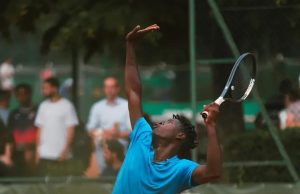 Seun Ogunsakin Eyes Historic First ATP Point at M15 Monastir